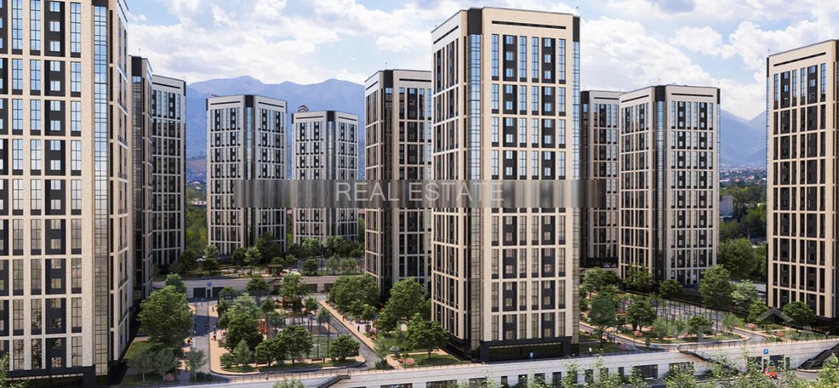 Фото Квартира, 2 комн, 40 м², 20/20 эт., 2023 г.п.