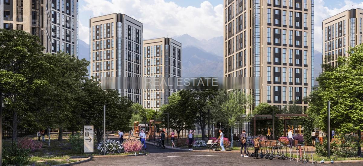 Фото Квартира, 2 комн, 40 м², 20/20 эт., 2023 г.п.