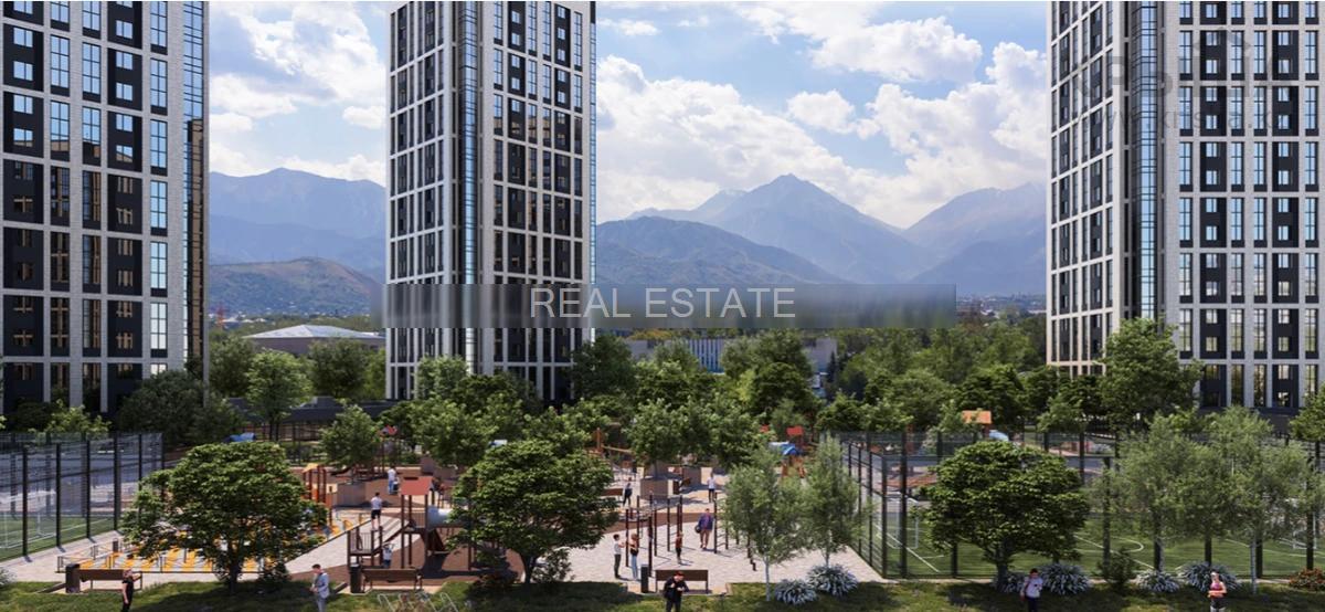 Фото Квартира, 2 комн, 40 м², 20/20 эт., 2023 г.п.