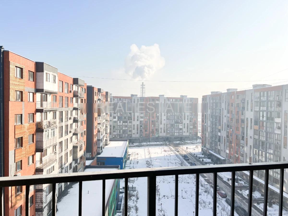 Фото Квартира, 2 комн, 58 м², 9/10 эт., 2019 г.п.