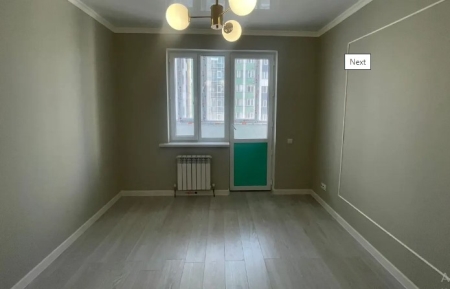 Фото Квартира, 2 комн, 55 м², 5/12 эт., 2022 г.п.