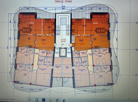 Фото Квартира, 1 комн, 38 м², 8/8 эт., 2021 г.п.