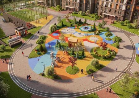 Фото Квартира, 1 комн, 44 м², 7/17 эт., 2022 г.п.