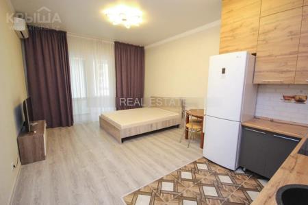 Фото Квартира, 1 комн, 38 м², 8/8 эт., 2021 г.п.