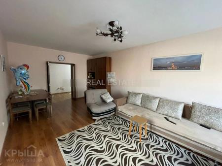 Фото Квартира, 3 комн, 115 м², 10/17 эт., 2014 г.п.