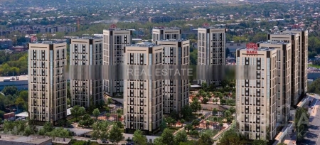 Фото Квартира, 2 комн, 40 м², 20/20 эт., 2023 г.п.