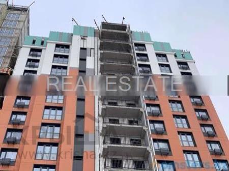 Фото Квартира, 1 комн, 44 м², 7/17 эт., 2022 г.п.