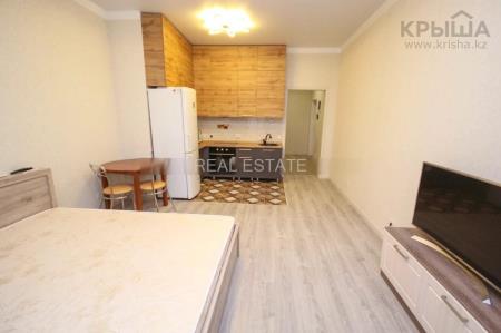 Фото Квартира, 1 комн, 38 м², 8/8 эт., 2021 г.п.