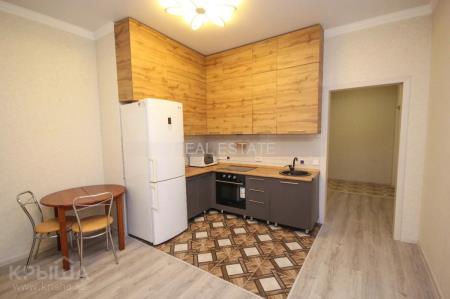 Фото Квартира, 1 комн, 38 м², 8/8 эт., 2021 г.п.