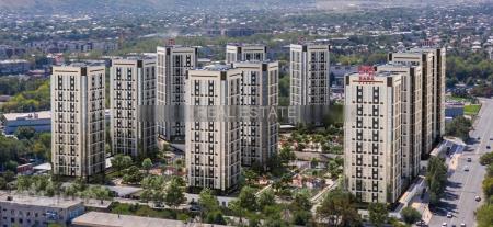 Фото Квартира, 2 комн, 40 м², 20/20 эт., 2023 г.п.