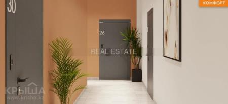 Фото Квартира, 2 комн, 40 м², 20/20 эт., 2023 г.п.