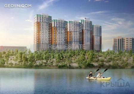 Фото Квартира, 1 комн, 44 м², 7/17 эт., 2022 г.п.